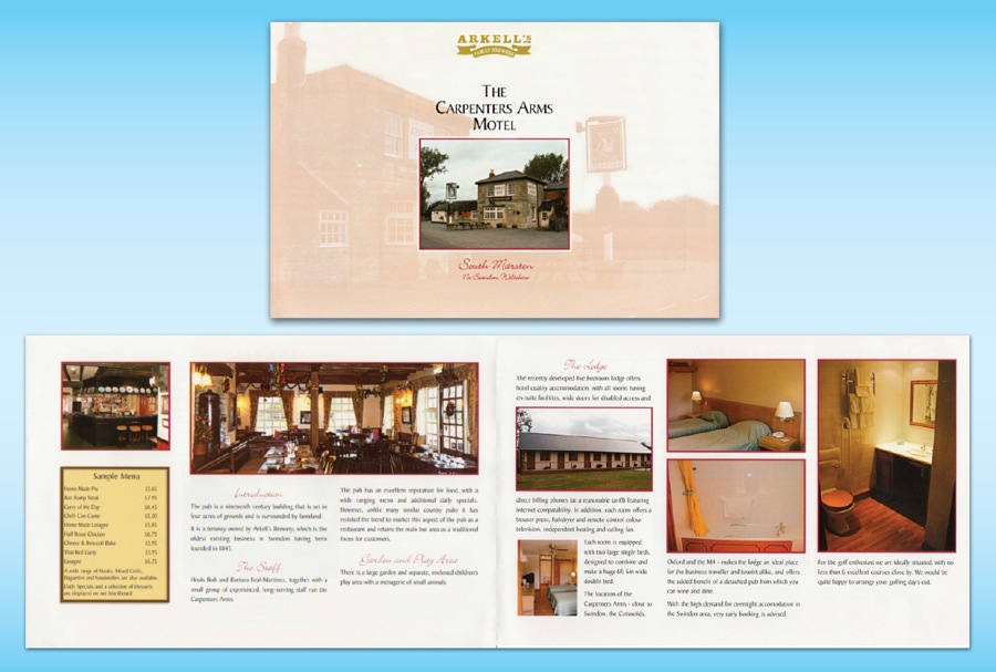 moo brochure